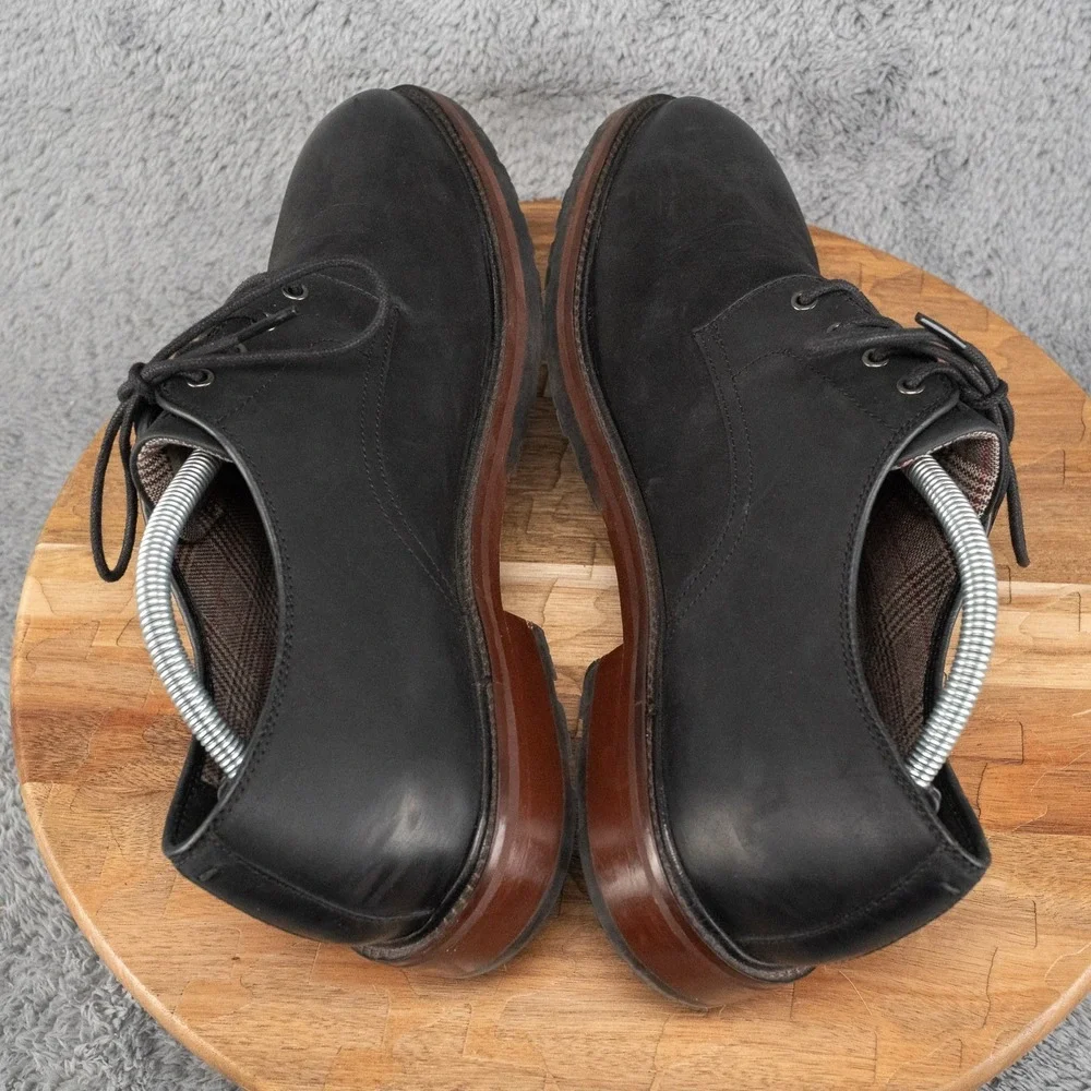 Cole Haan Berkshire Men's Plain Toe Water Resistant Dress Shoes Size 11 M C38844